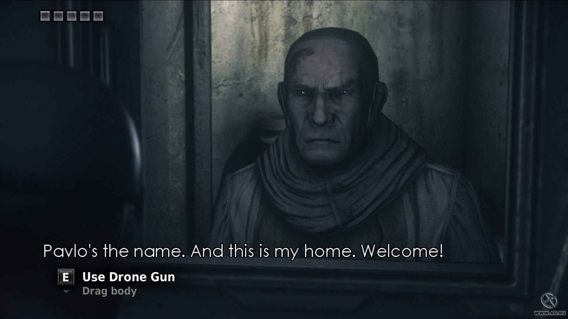 Скриншот из игры The Chronicles of Riddick: Assault on Dark Athena - 120