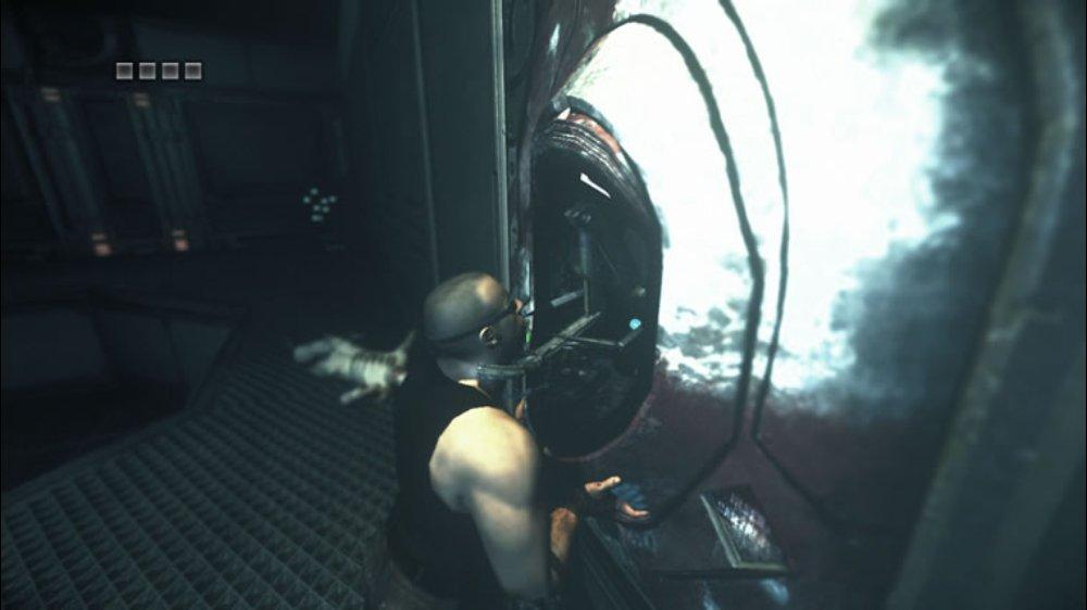 Скриншот из игры The Chronicles of Riddick: Assault on Dark Athena - 122