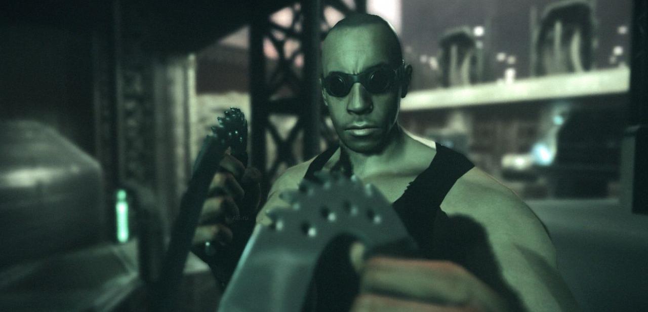 Скриншот из игры The Chronicles of Riddick: Assault on Dark Athena - 53