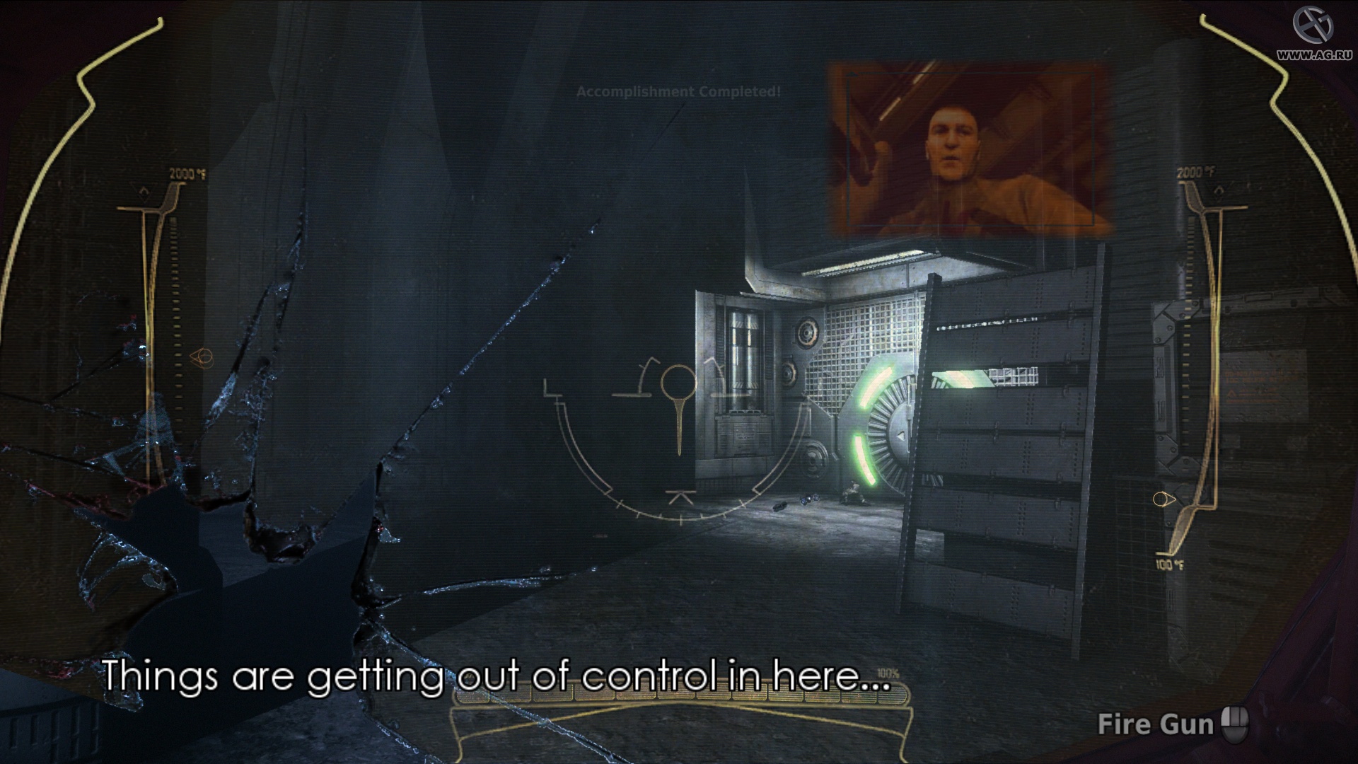 Скриншот из игры The Chronicles of Riddick: Assault on Dark Athena - 29