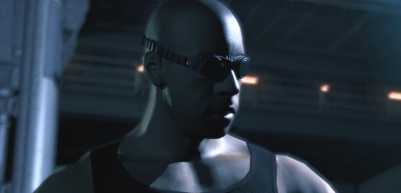 Скриншот из игры The Chronicles of Riddick: Assault on Dark Athena - 23