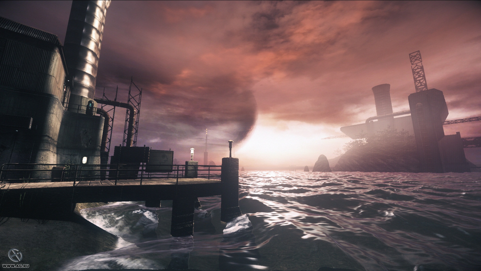 Скриншот из игры The Chronicles of Riddick: Assault on Dark Athena - 119