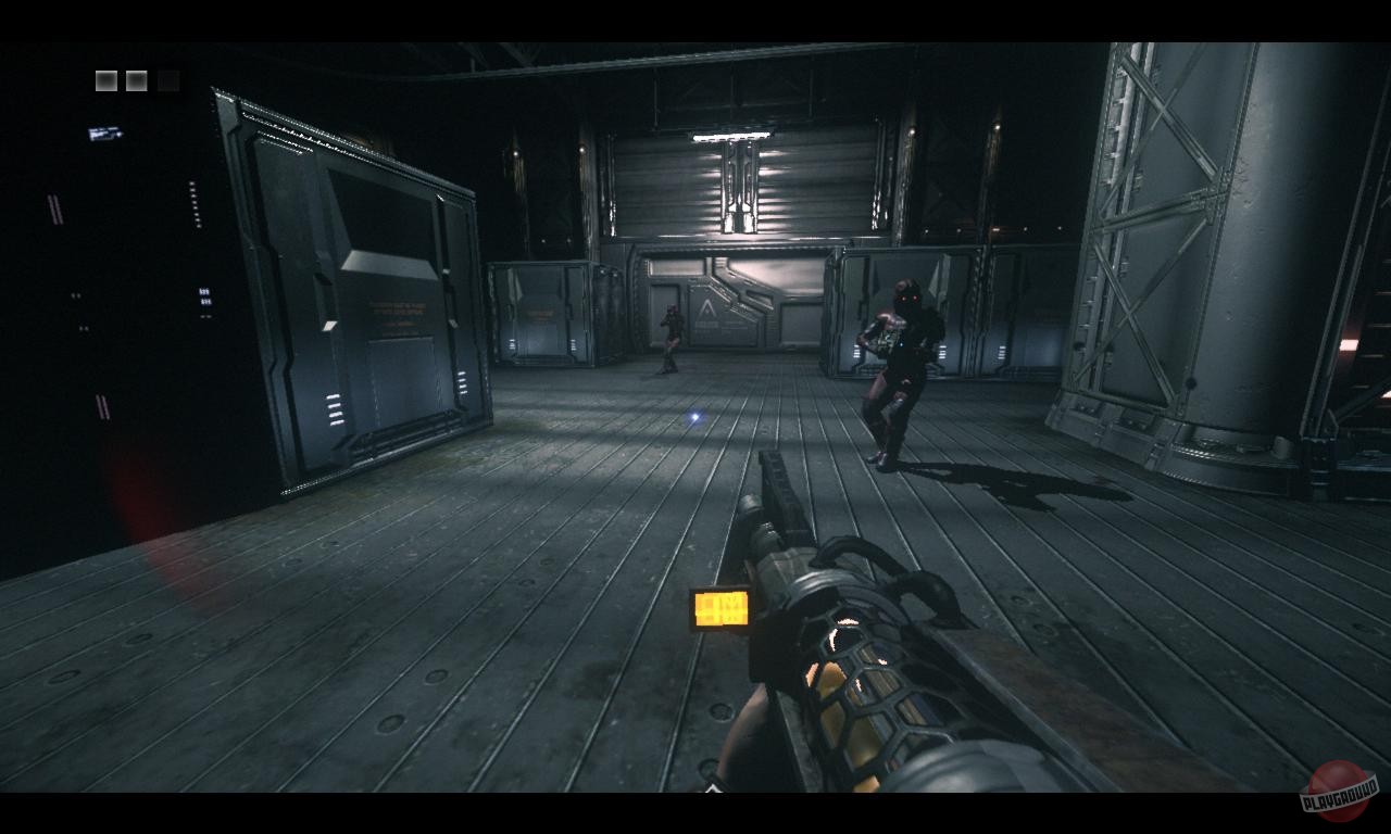 Скриншот из игры The Chronicles of Riddick: Assault on Dark Athena - 6