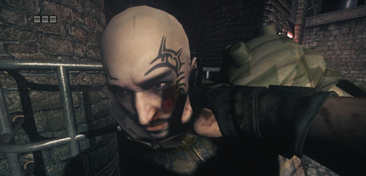 Скриншот из игры The Chronicles of Riddick: Assault on Dark Athena - 10