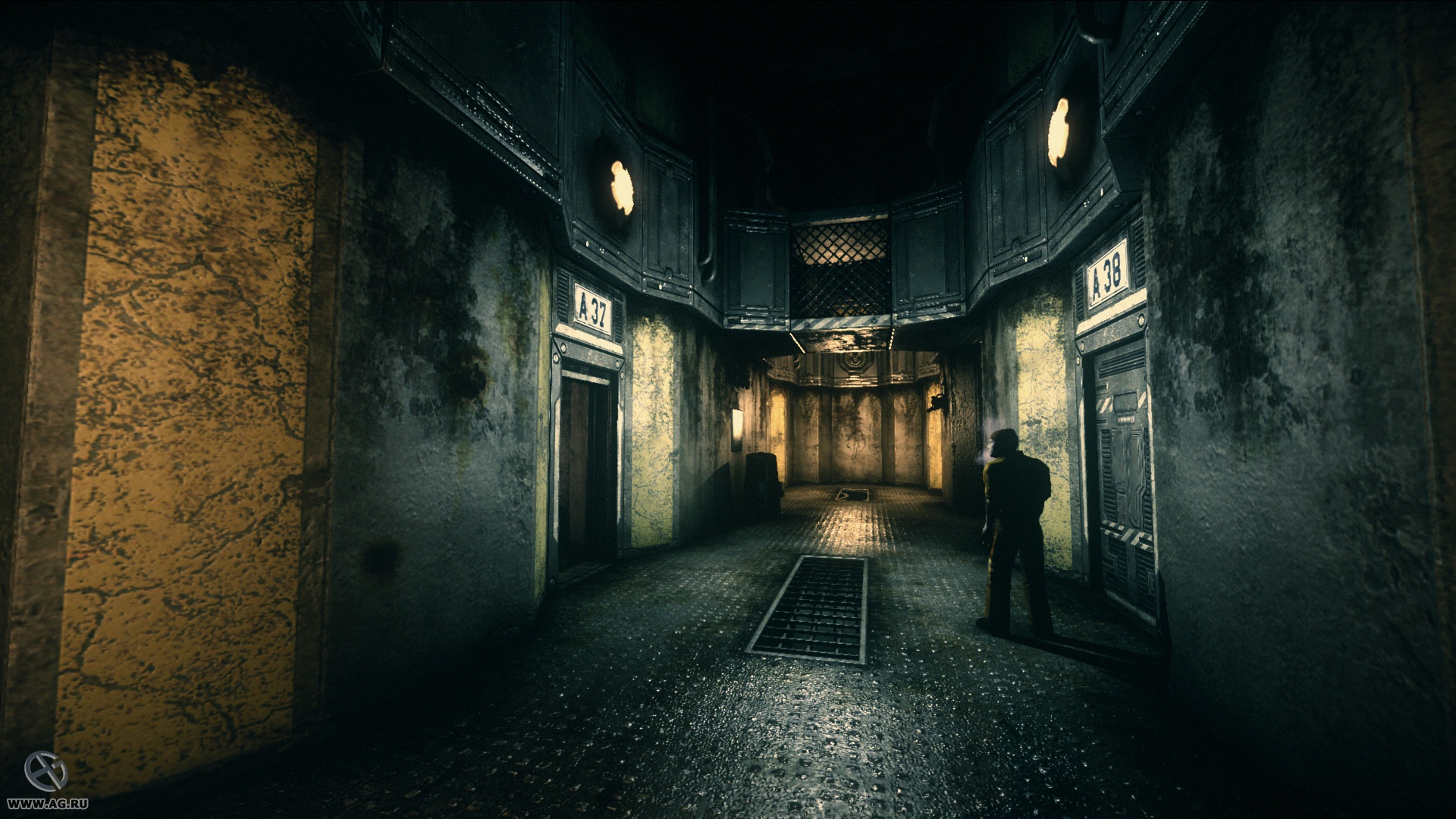 Скриншот из игры The Chronicles of Riddick: Assault on Dark Athena - 132