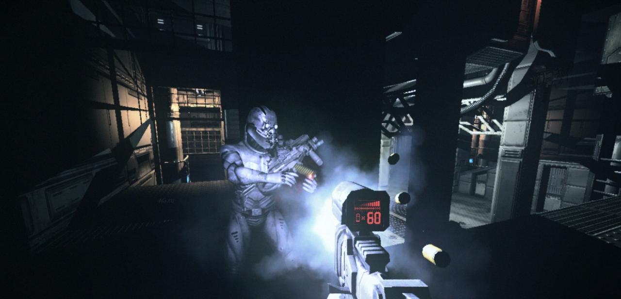 Скриншот из игры The Chronicles of Riddick: Assault on Dark Athena - 19