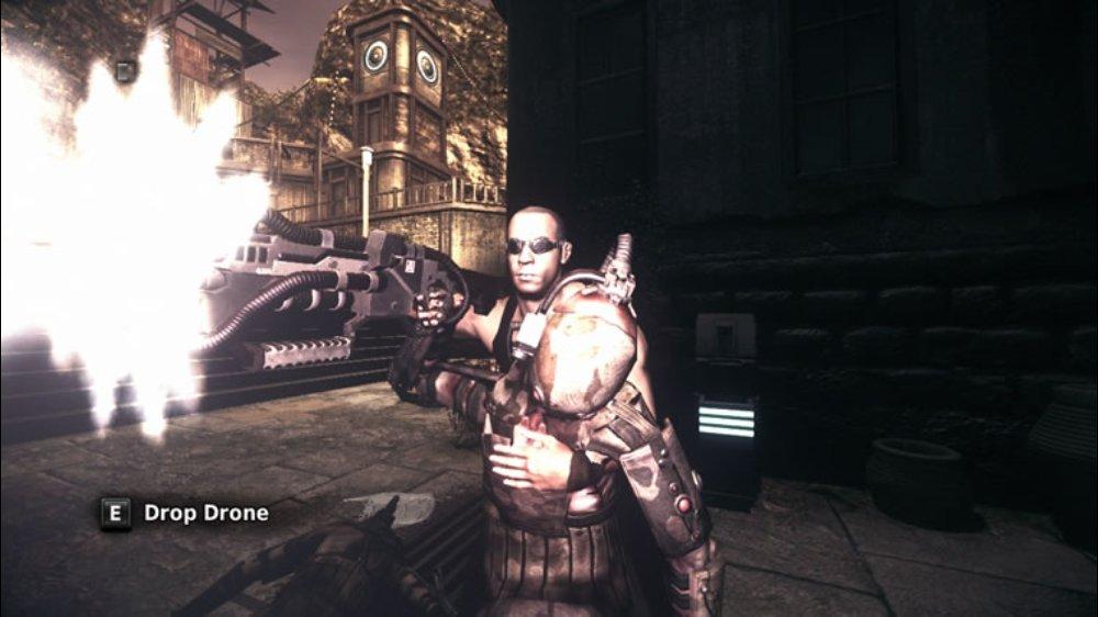 Скриншот из игры The Chronicles of Riddick: Assault on Dark Athena - 107