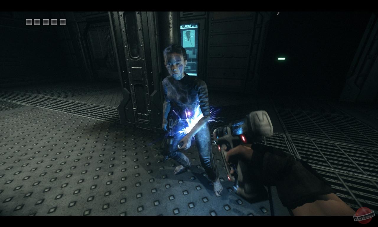 Скриншот из игры The Chronicles of Riddick: Assault on Dark Athena - 87