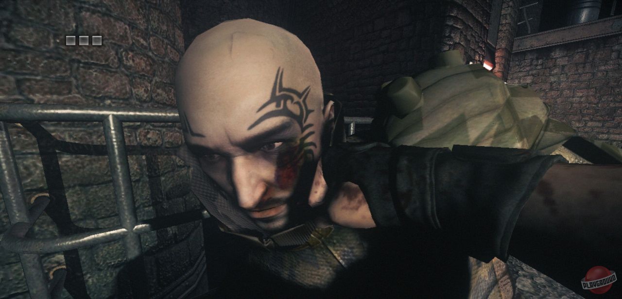 Скриншот из игры The Chronicles of Riddick: Assault on Dark Athena - 91