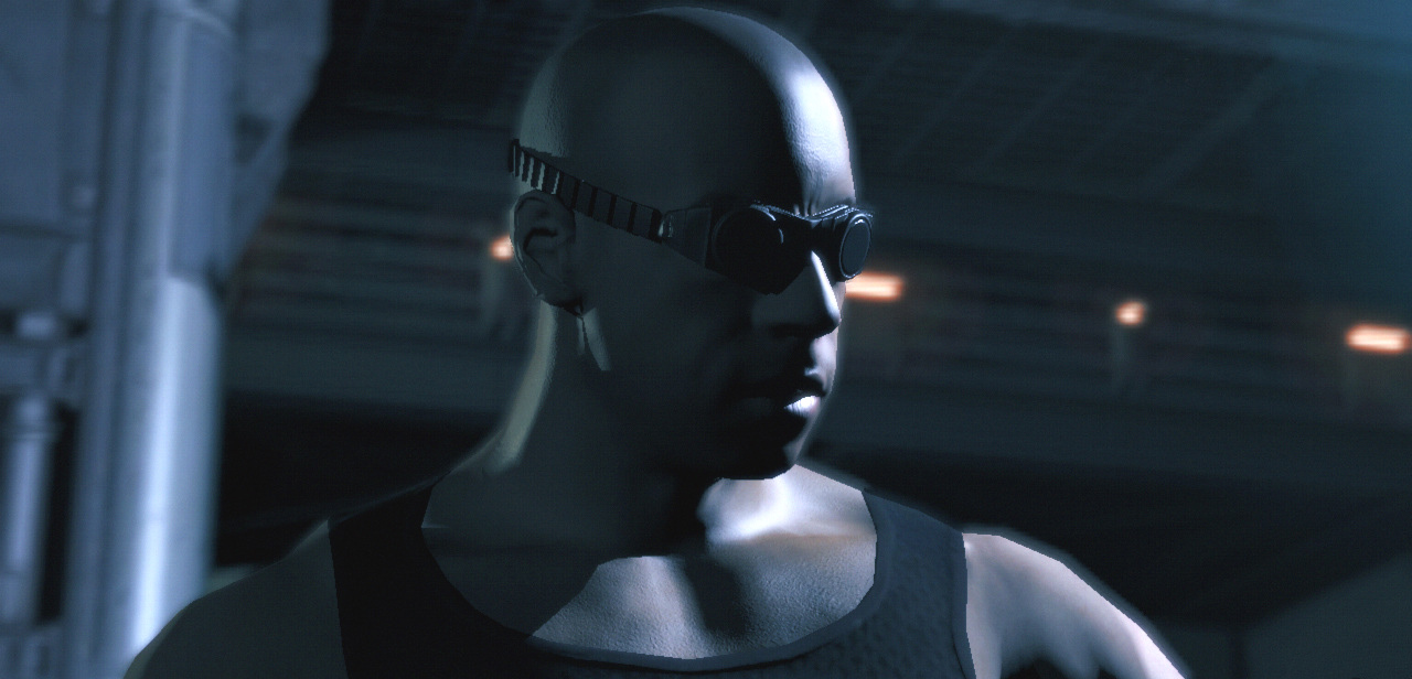 Скриншот из игры The Chronicles of Riddick: Assault on Dark Athena - 145