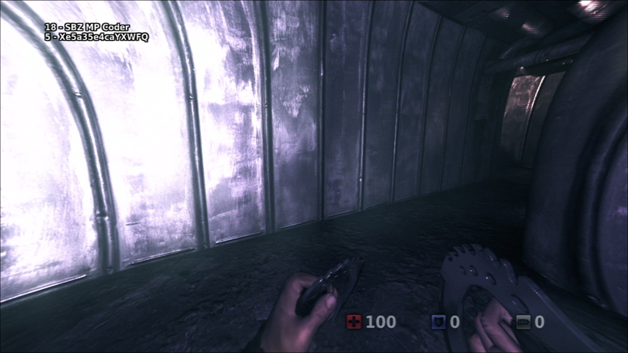 Скриншот из игры The Chronicles of Riddick: Assault on Dark Athena - 86