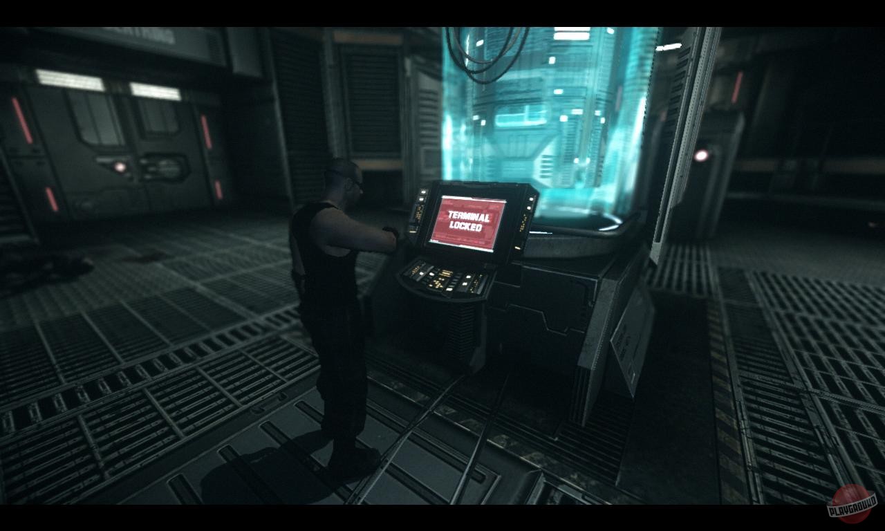 Скриншот из игры The Chronicles of Riddick: Assault on Dark Athena - 18