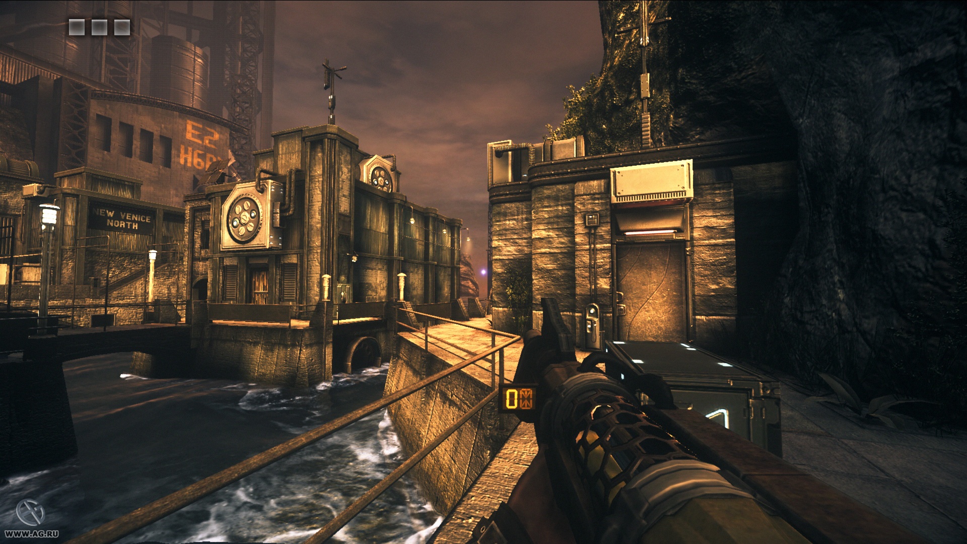 Скриншот из игры The Chronicles of Riddick: Assault on Dark Athena - 98