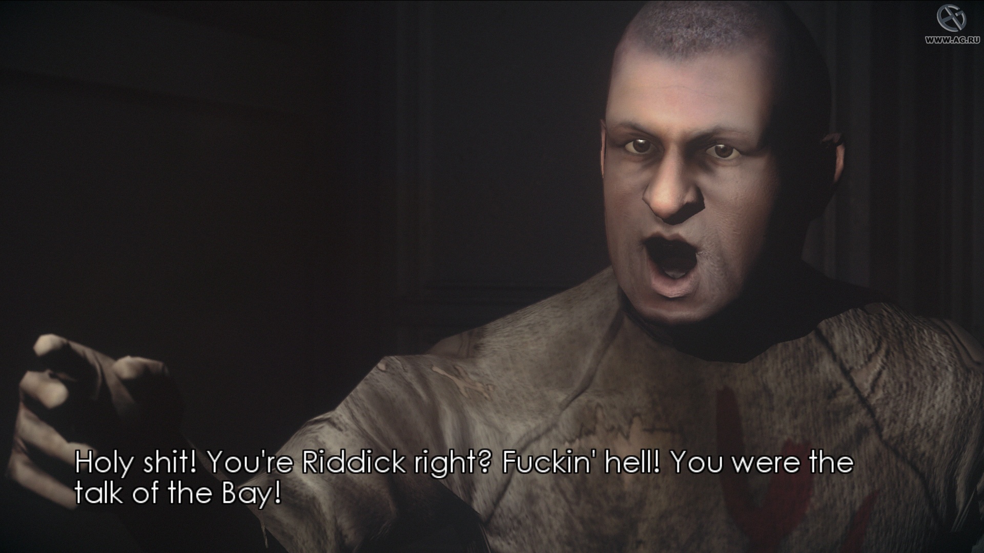 Скриншот из игры The Chronicles of Riddick: Assault on Dark Athena - 58