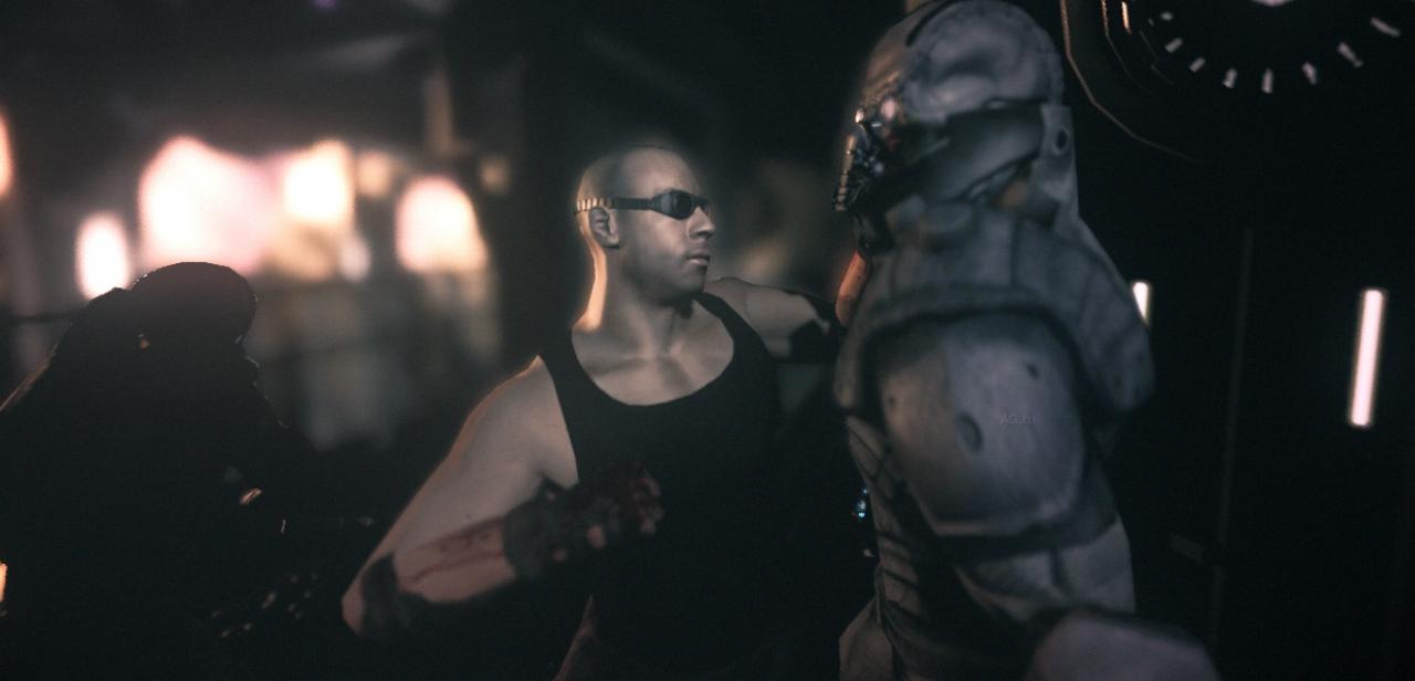 Скриншот из игры The Chronicles of Riddick: Assault on Dark Athena - 21