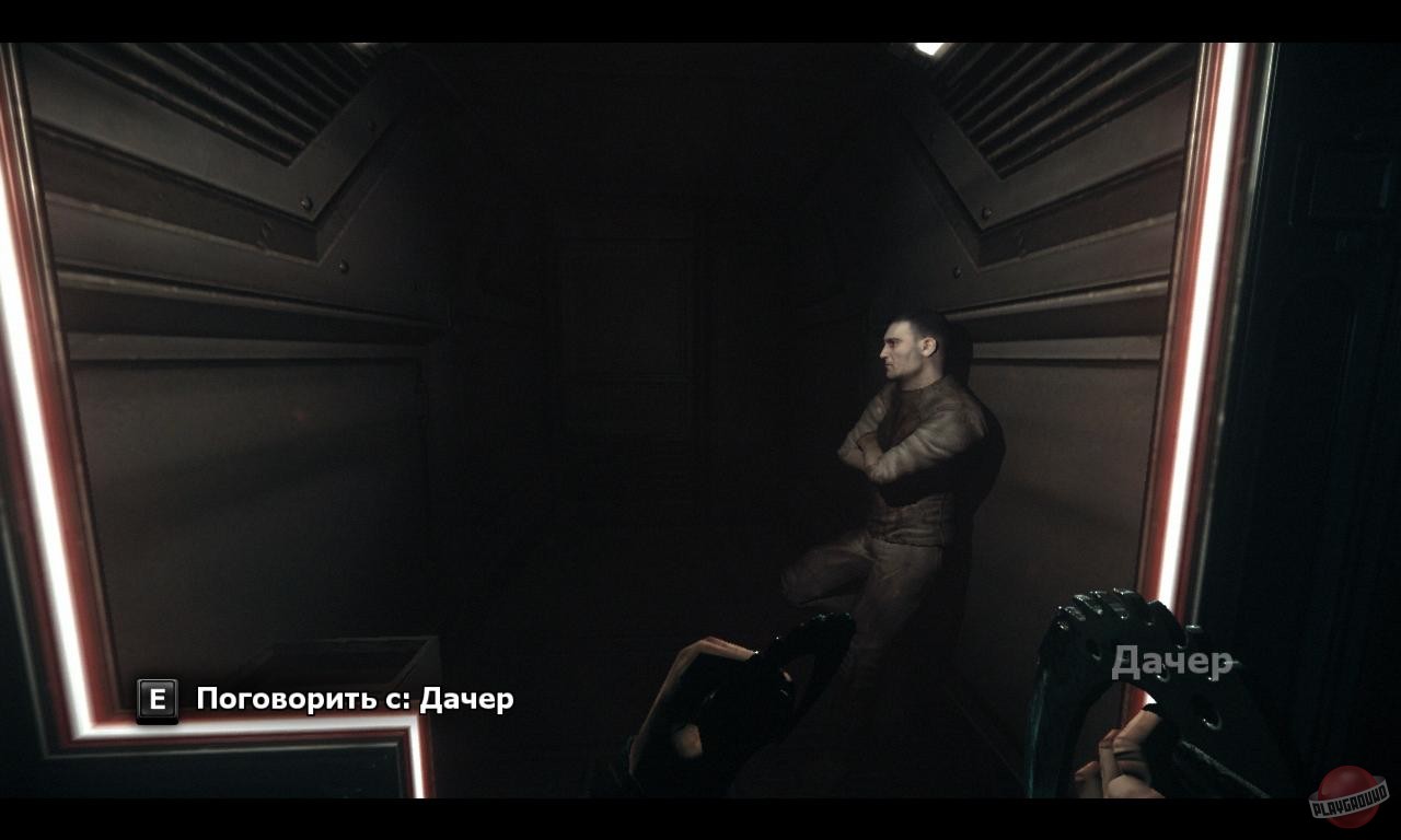 Скриншот из игры The Chronicles of Riddick: Assault on Dark Athena - 73