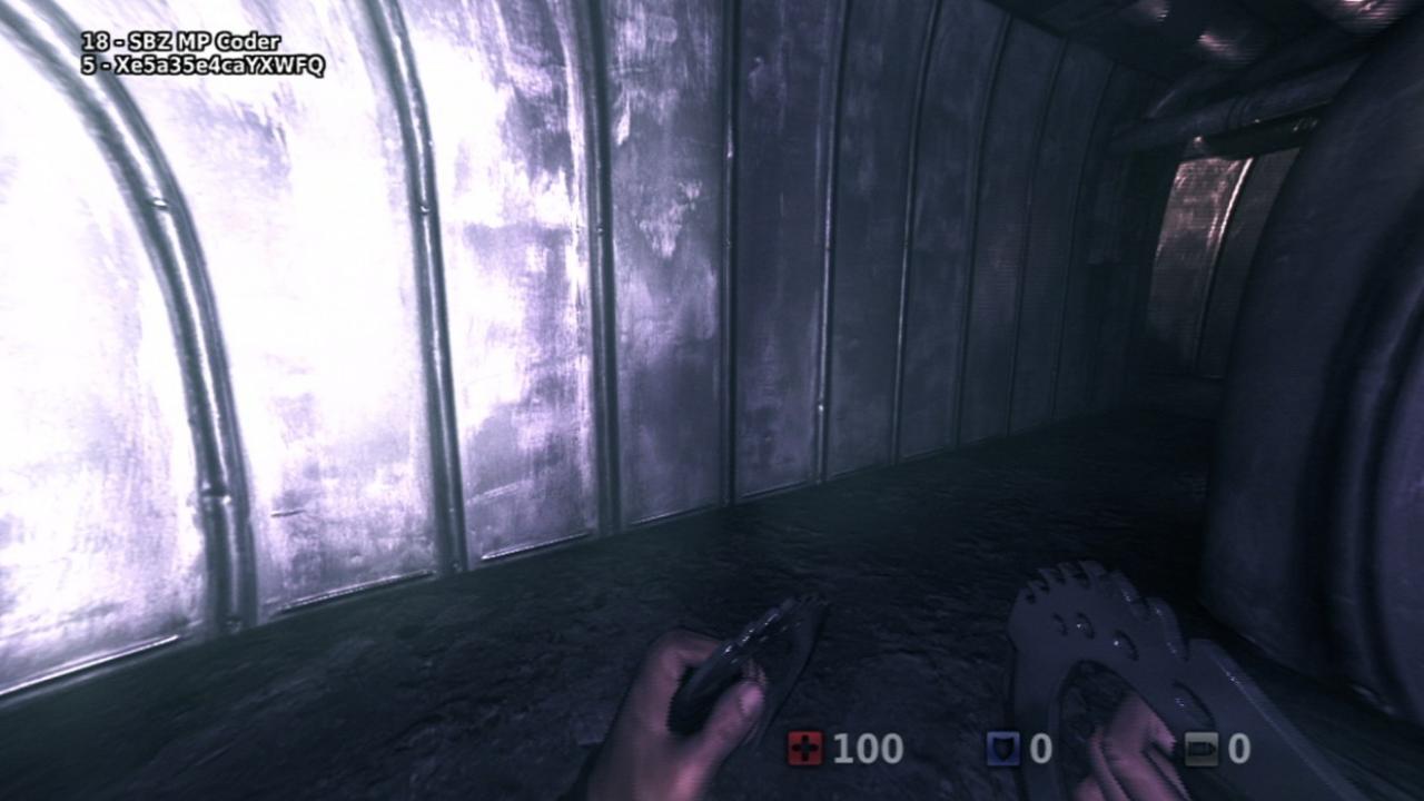 Скриншот из игры The Chronicles of Riddick: Assault on Dark Athena - 38