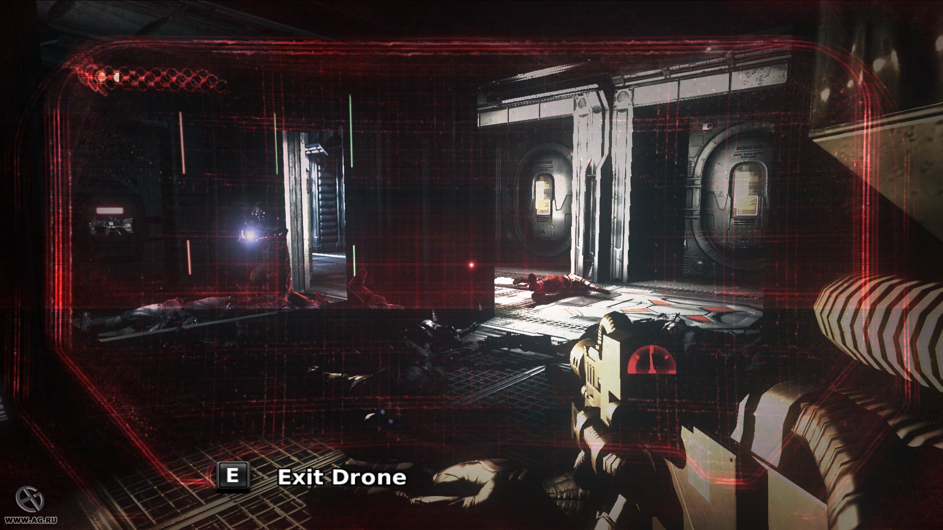 Скриншот из игры The Chronicles of Riddick: Assault on Dark Athena - 47