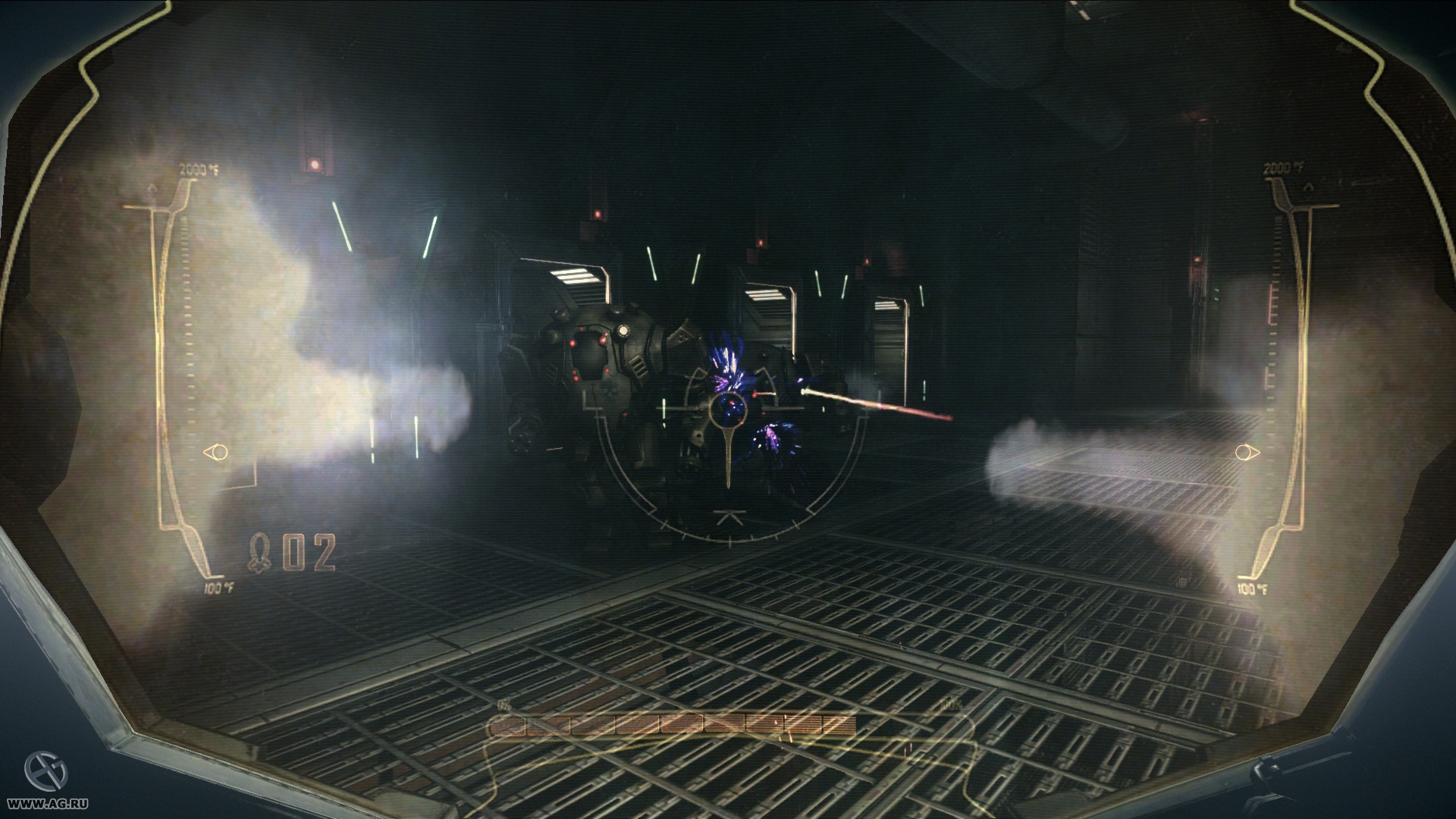 Скриншот из игры The Chronicles of Riddick: Assault on Dark Athena - 146