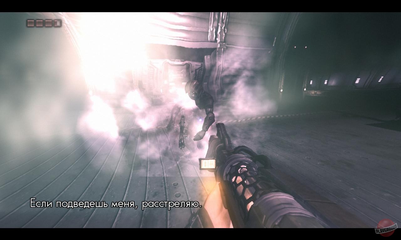 Скриншот из игры The Chronicles of Riddick: Assault on Dark Athena - 71