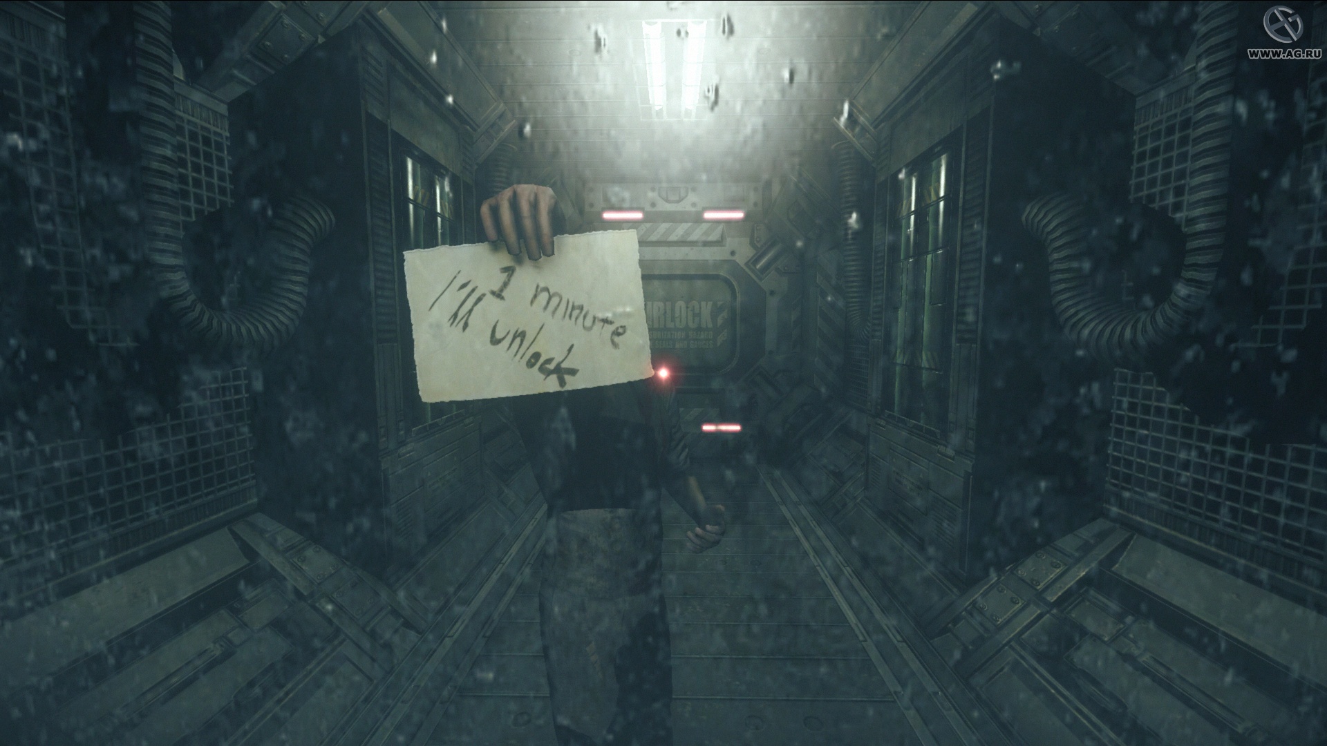 Скриншот из игры The Chronicles of Riddick: Assault on Dark Athena - 84