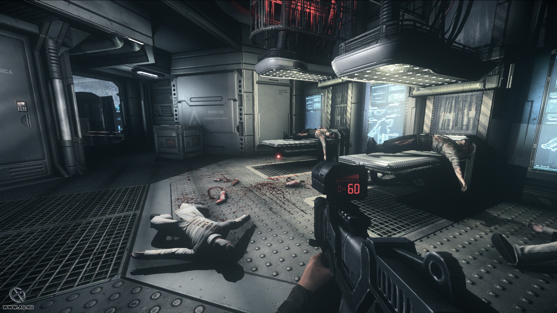 Скриншот из игры The Chronicles of Riddick: Assault on Dark Athena - 134