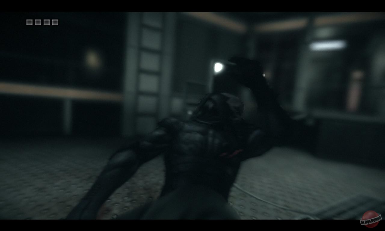 Скриншот из игры The Chronicles of Riddick: Assault on Dark Athena - 39