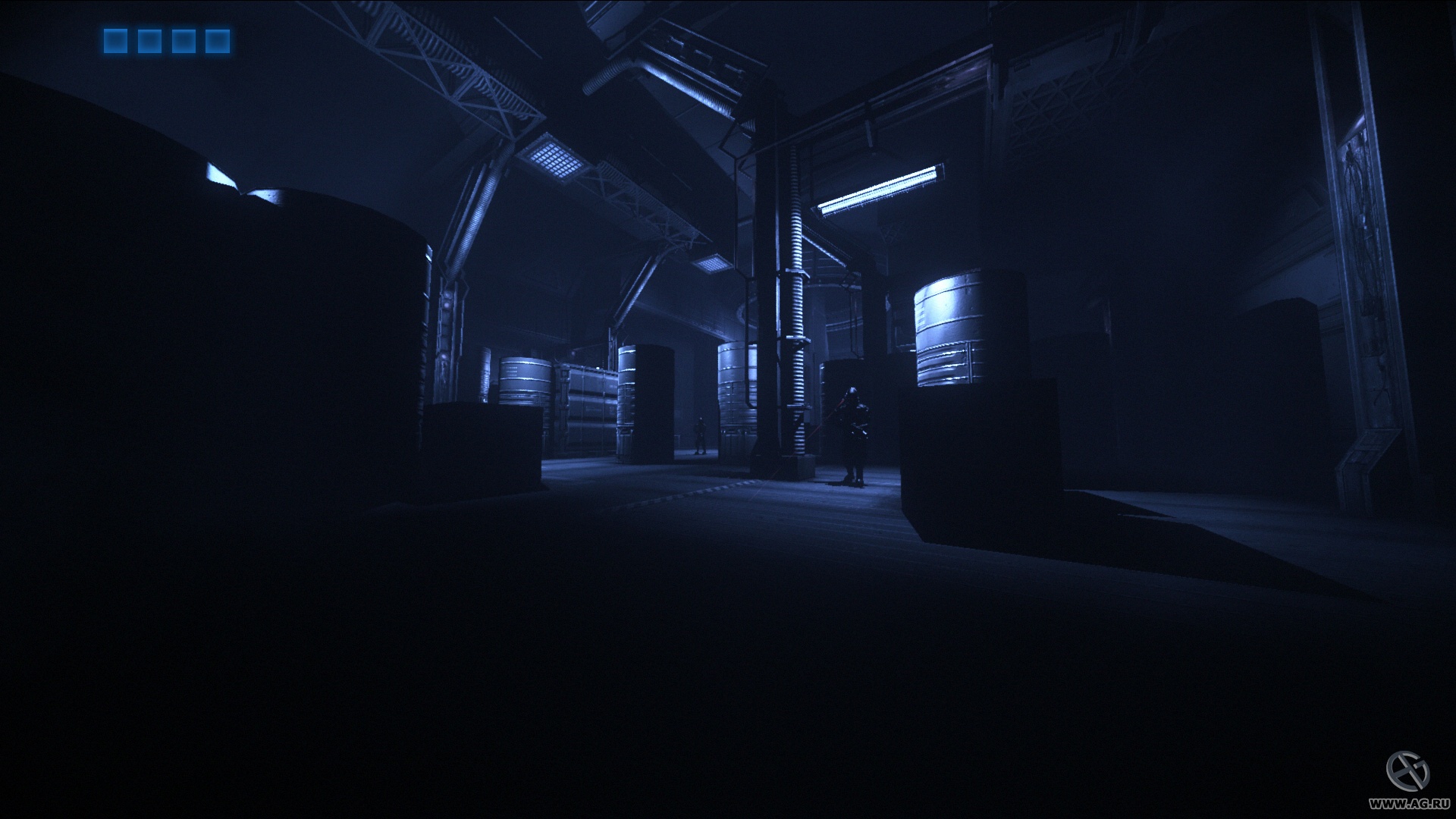 Скриншот из игры The Chronicles of Riddick: Assault on Dark Athena - 144