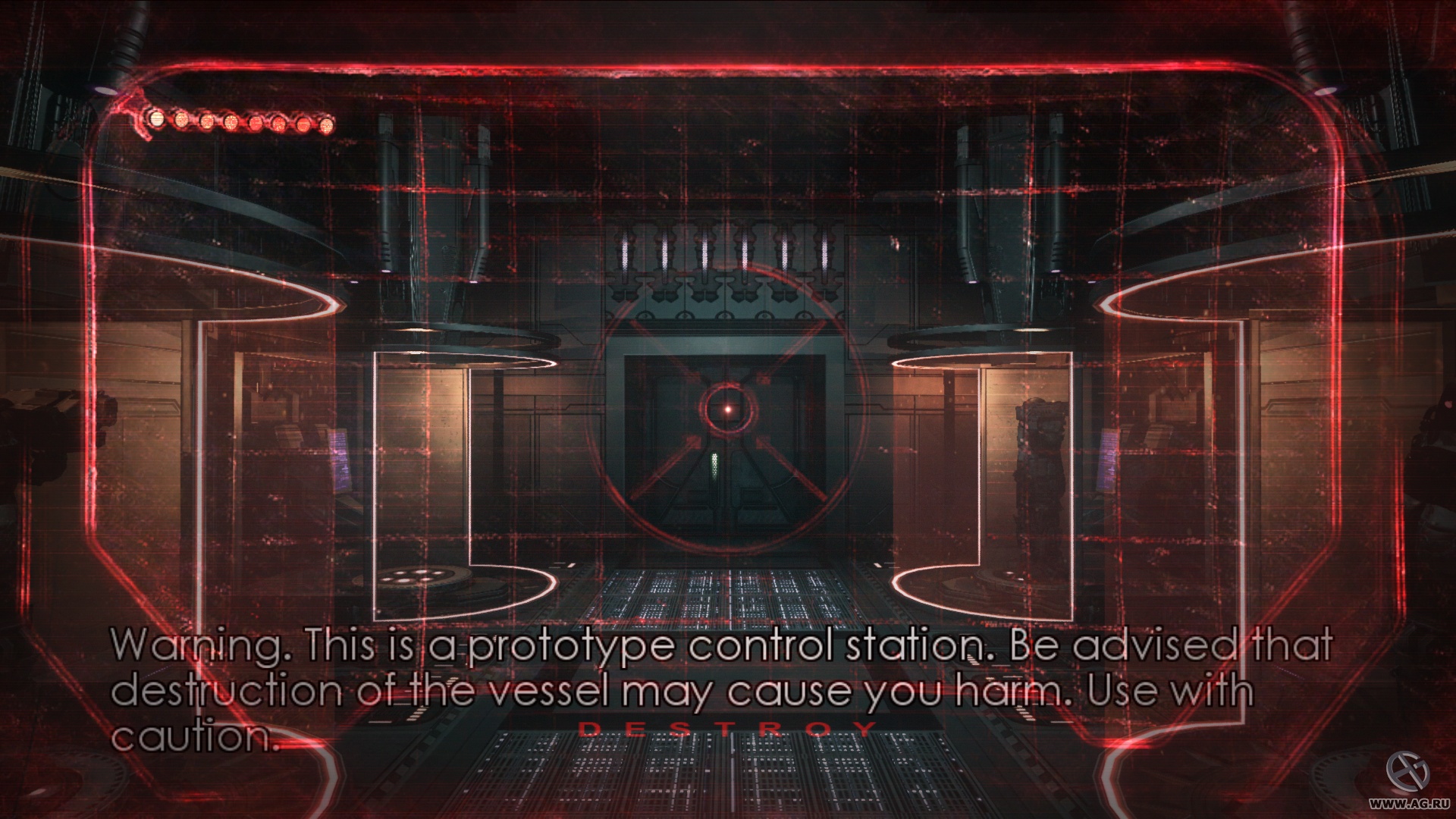 Скриншот из игры The Chronicles of Riddick: Assault on Dark Athena - 50