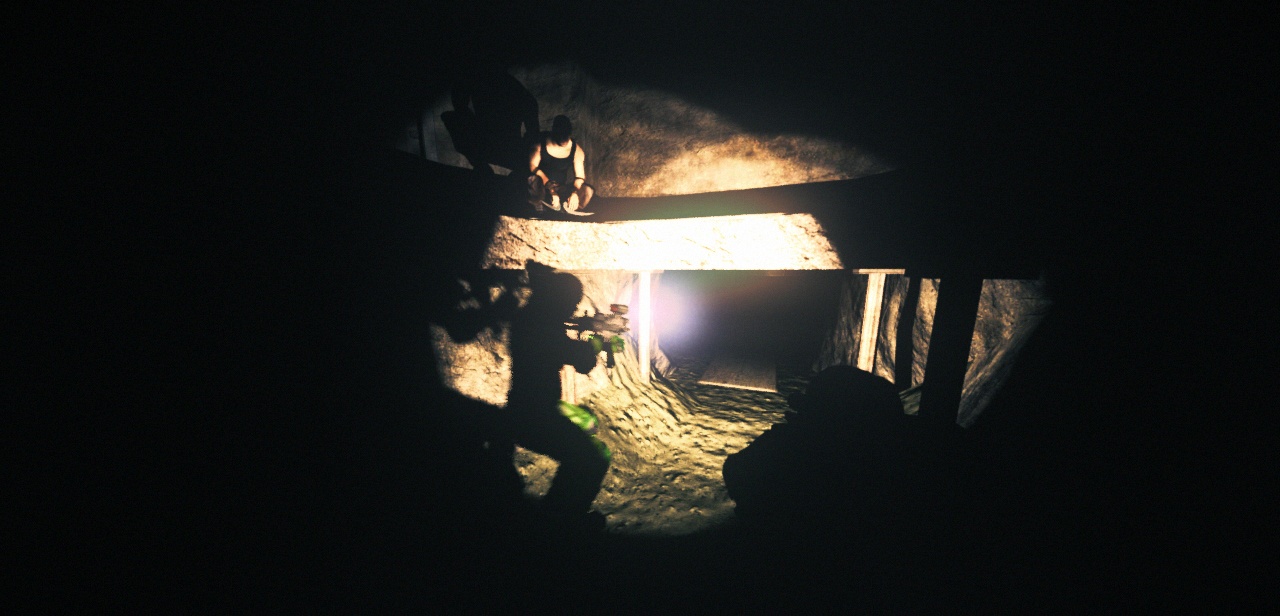 Скриншот из игры The Chronicles of Riddick: Assault on Dark Athena - 22