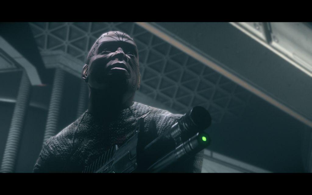 Скриншот из игры The Chronicles of Riddick: Assault on Dark Athena - 94