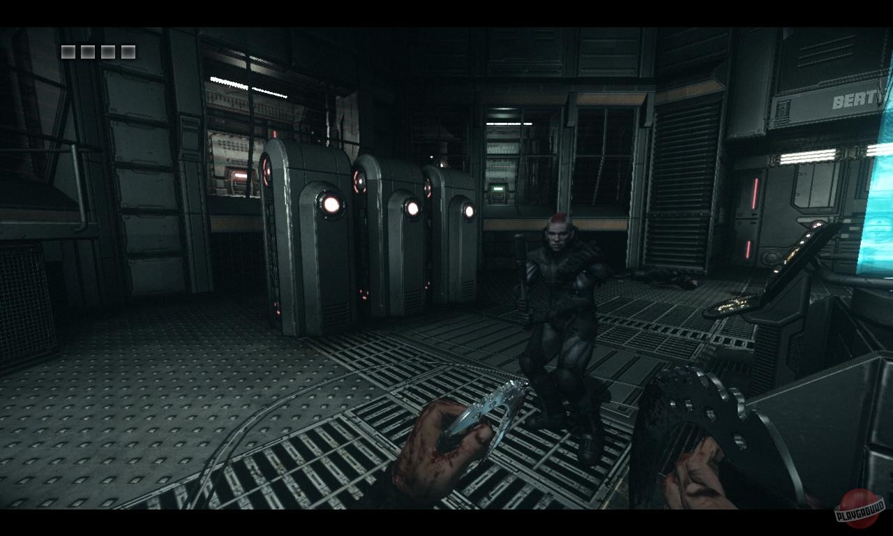 Скриншот из игры The Chronicles of Riddick: Assault on Dark Athena - 68