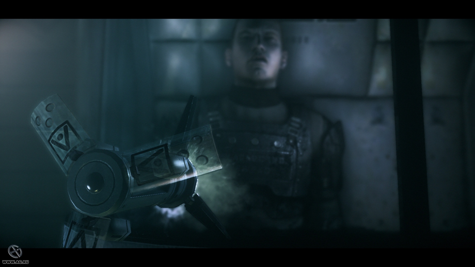 Скриншот из игры The Chronicles of Riddick: Assault on Dark Athena - 115