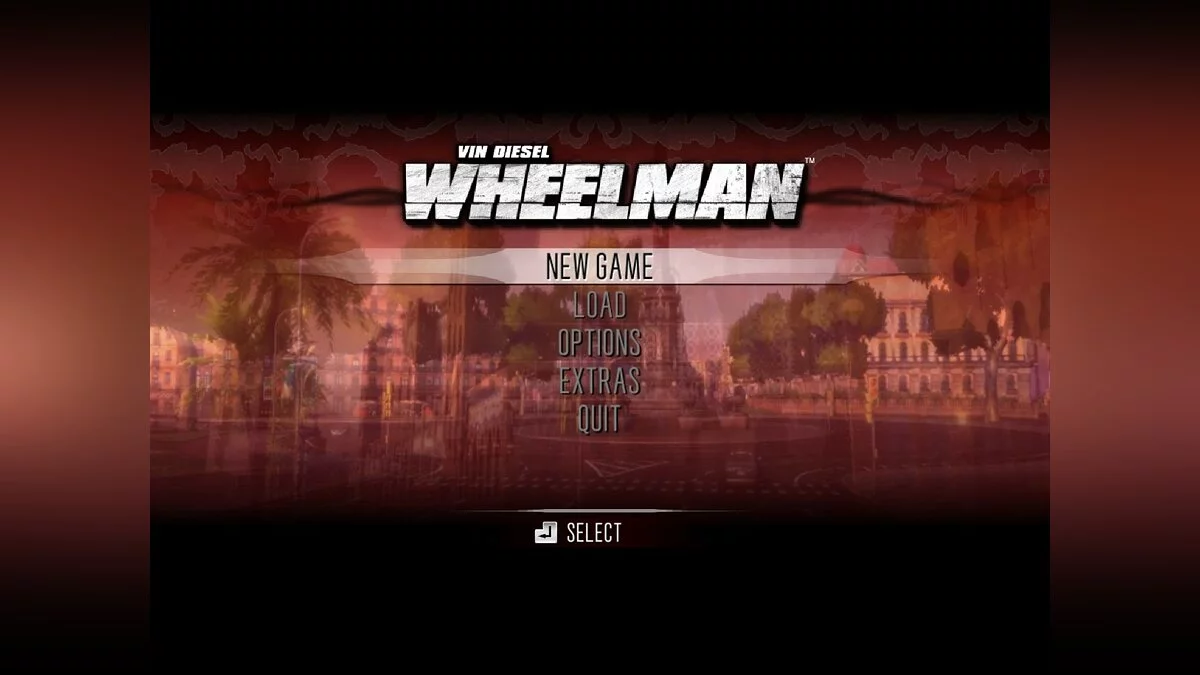 Скриншот из игры Wheelman - 29