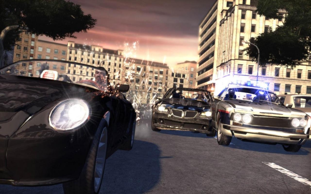 Скриншот из игры Wheelman - 63