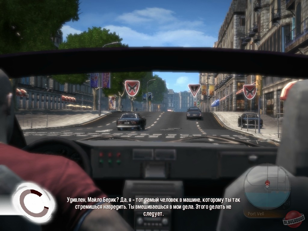 Скриншот из игры Wheelman - 28