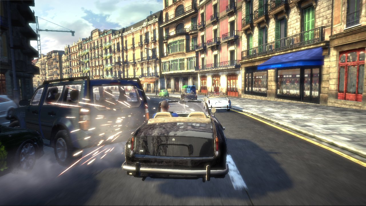 Скриншот из игры Wheelman - 40