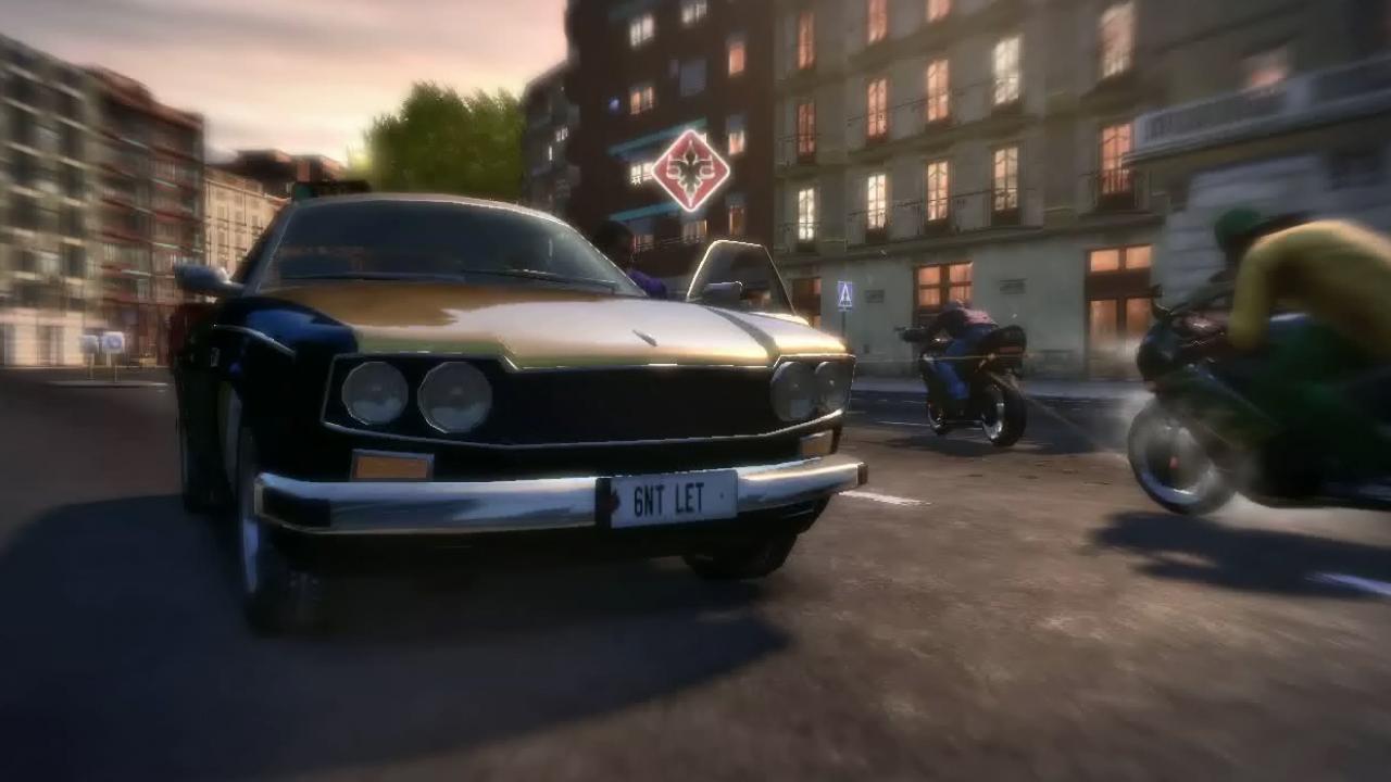 Скриншот из игры Wheelman - 70