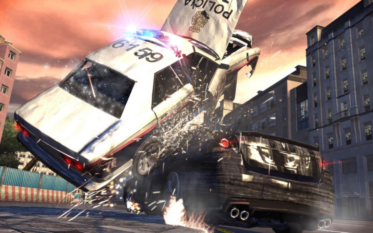 Скриншот из игры Wheelman - 57