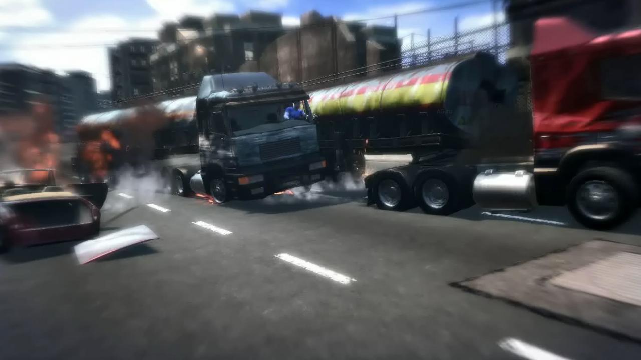 Скриншот из игры Wheelman - 82