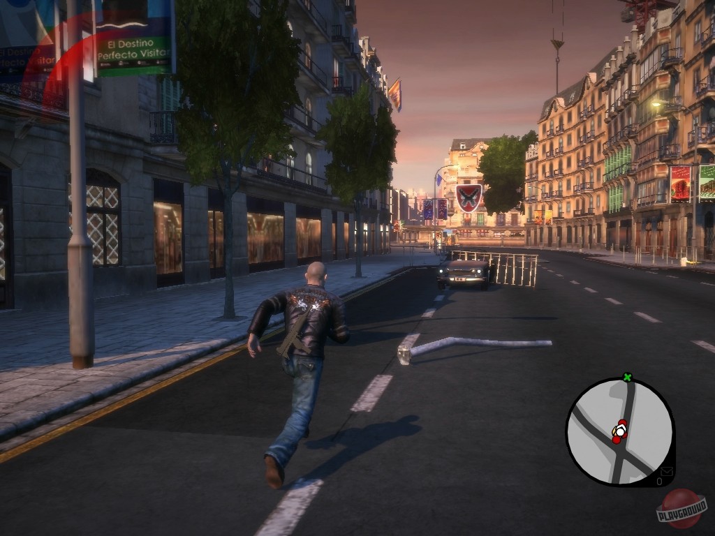 Скриншот из игры Wheelman - 74