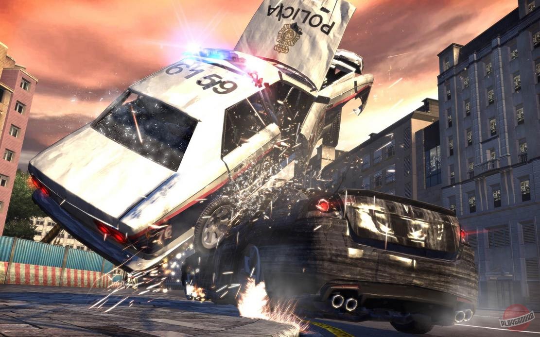 Скриншот из игры Wheelman - 22