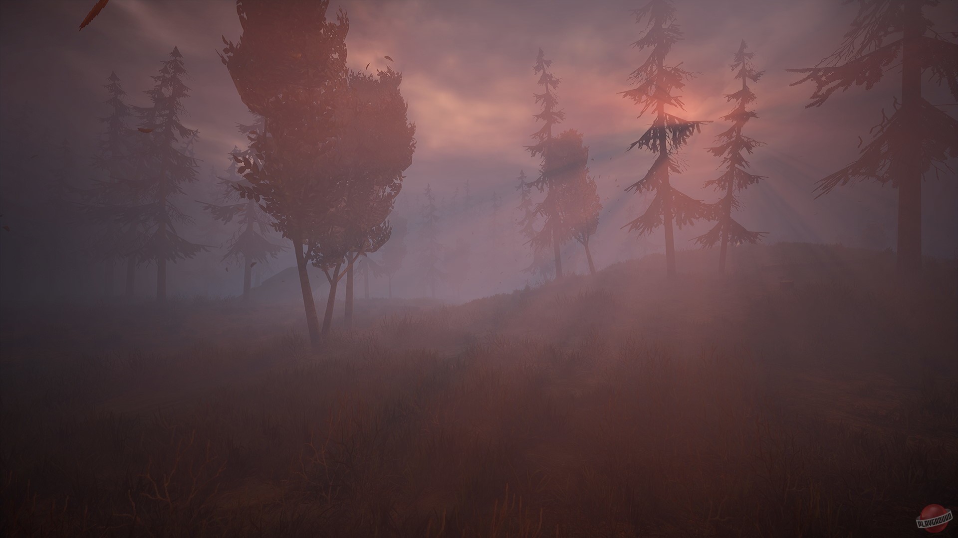 Скриншот из игры Wandering Wolf - 18