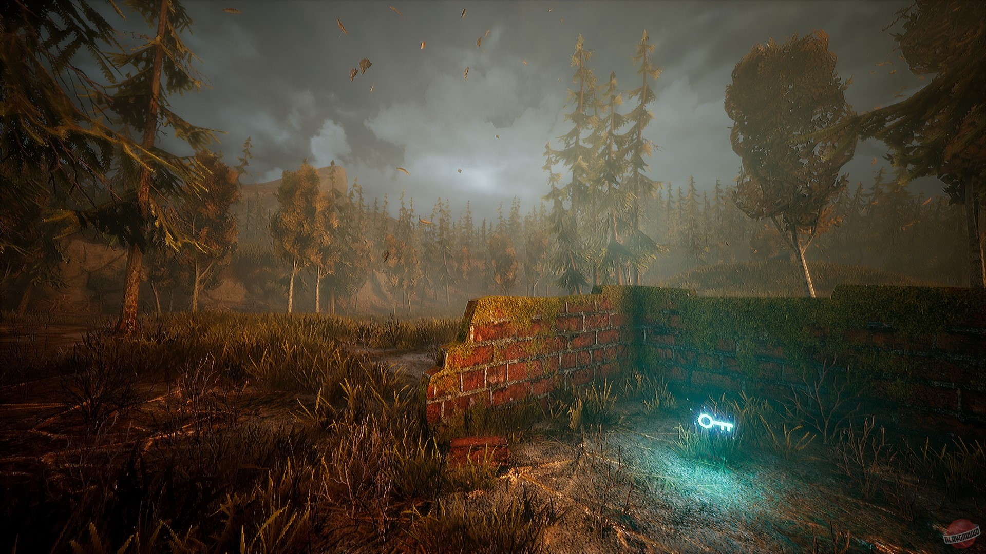 Скриншот из игры Wandering Wolf - 13