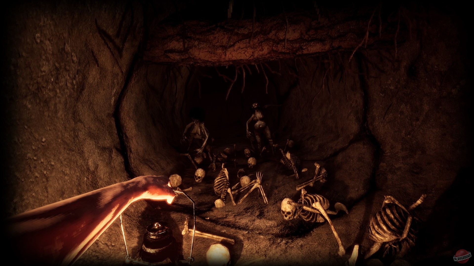 Скриншот из игры Wandering Wolf - 16