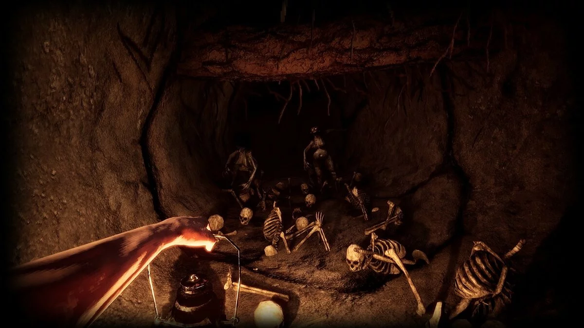 Скриншот из игры Wandering Wolf - 17