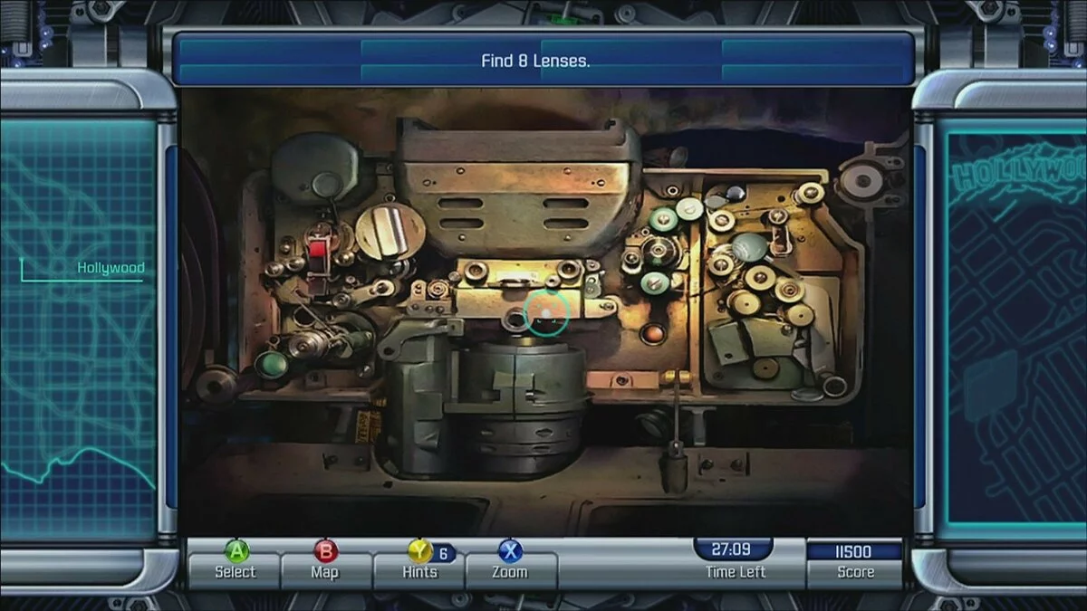 Скриншот из игры Interpol: The Trail of Dr. Chaos - 25
