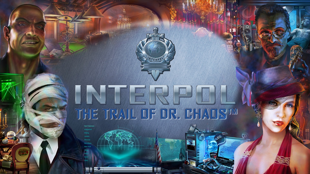 Скриншот из игры Interpol: The Trail of Dr. Chaos - 24
