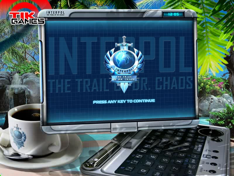 Скриншот из игры Interpol: The Trail of Dr. Chaos - 32