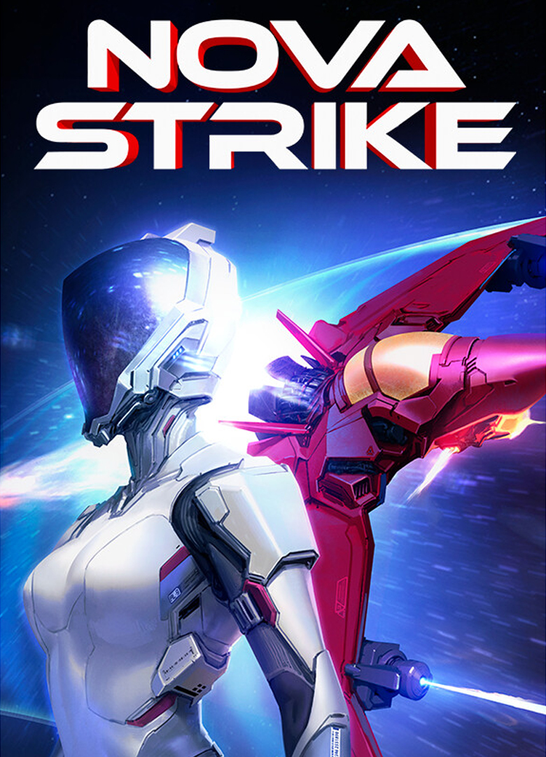 Обложка игры NovaStrike